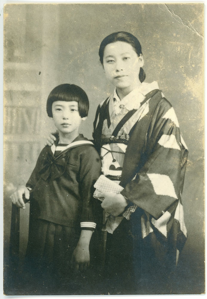補正前の写真