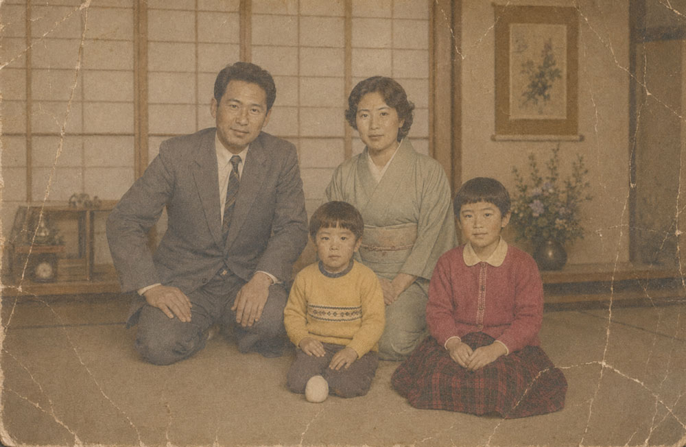 補正前の写真